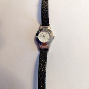 Rumours Leather band women's watch